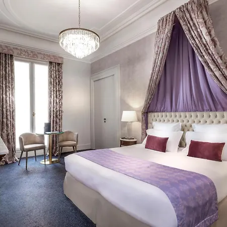 Hotel Claridge Paris Exterior photo