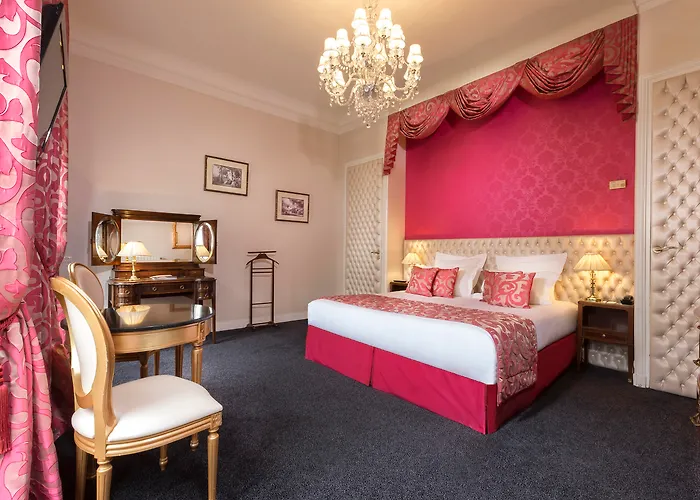 Hotel Claridge Paris