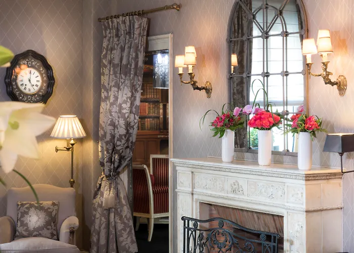 Hotel Claridge Paris