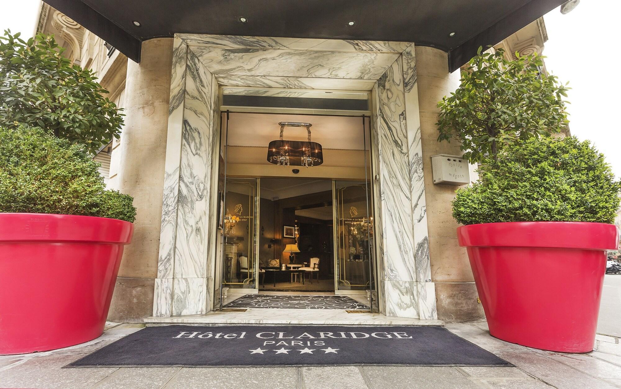Claridge Hotel Paris