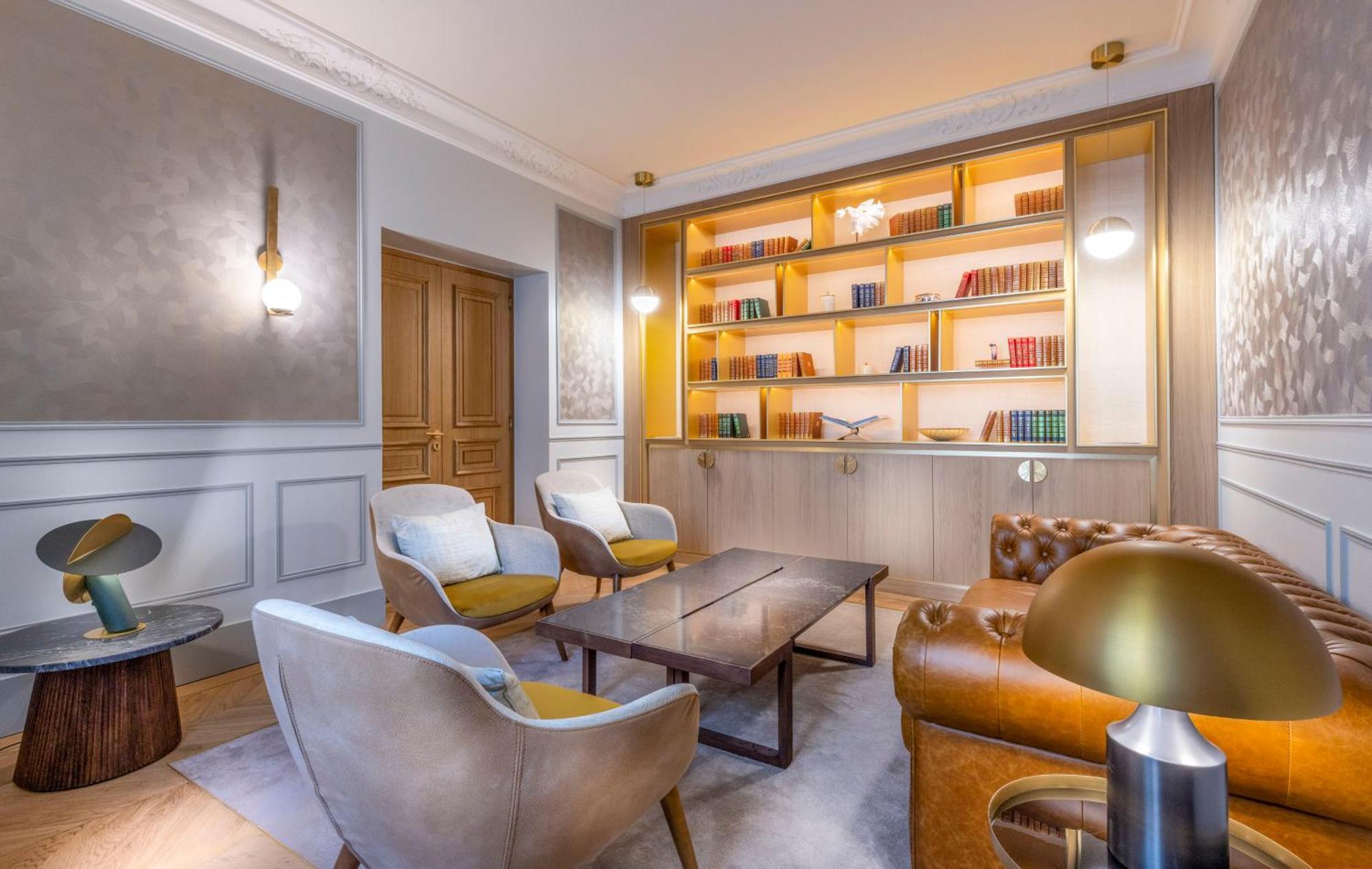 Claridge Parijs